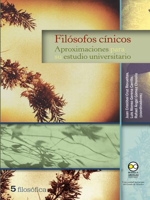 cover image of Filósofos cínicos